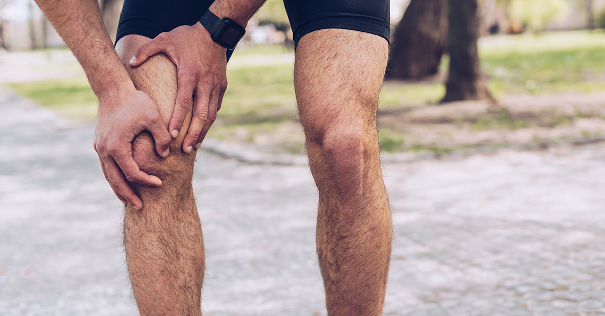 Experiencing Knee Pain? Here Are The Common Causes - New Iberia, LA ...